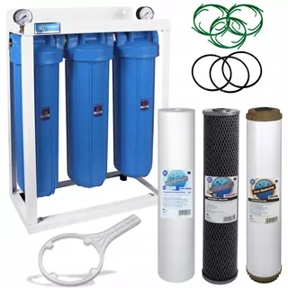 Filter Aquafilter HHBB20B 0 l + 3 inné produkty